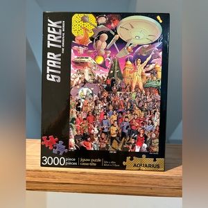 Star Trek Puzzle